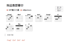 MP魔幻力量《我还是爱着你》吉他谱_C调吉他弹唱谱_和弦谱