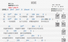 那对夫妻《妮妮》吉他谱_G调吉他弹唱谱_和弦谱