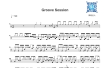 《Groove Session》鼓谱_架子鼓谱