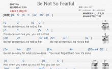 Bill Fay《Be Not So Fearful》吉他谱_G调吉他弹唱谱_和弦谱